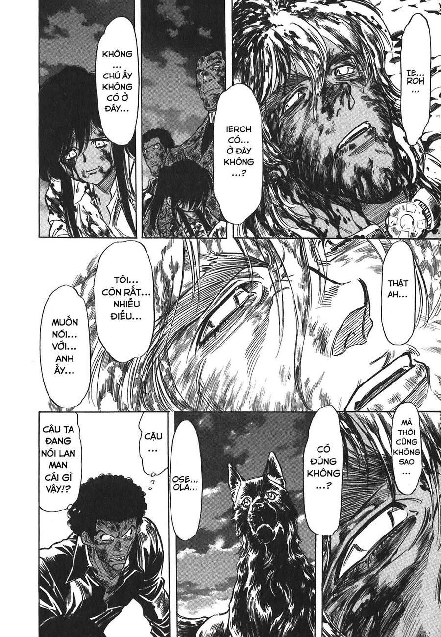 Red Living On The Edge - Chương 151 - Trang 4