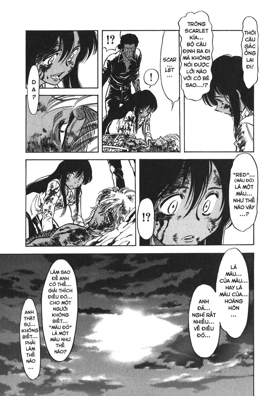 Red Living On The Edge - Chương 151 - Trang 5