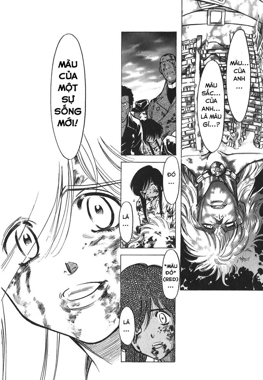 Red Living On The Edge - Chương 151 - Trang 6