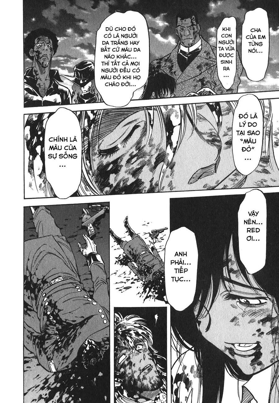 Red Living On The Edge - Chương 151 - Trang 8