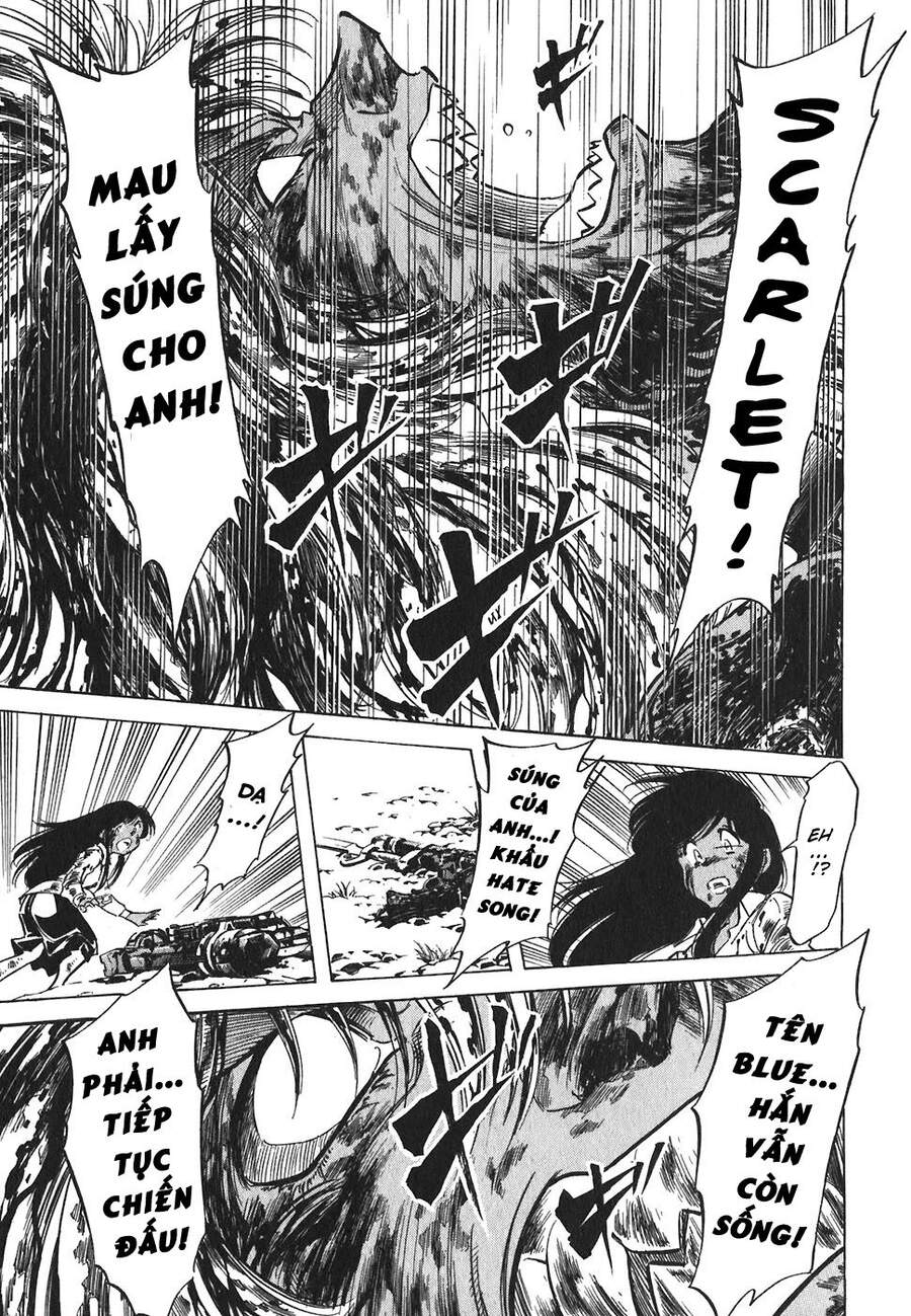 Red Living On The Edge - Chương 151 - Trang 9