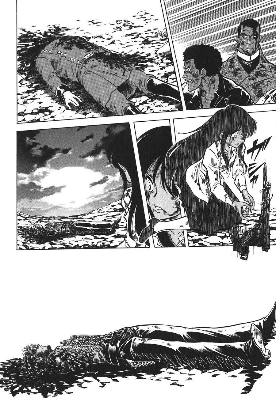 Red Living On The Edge - Chương 151 - Trang 10