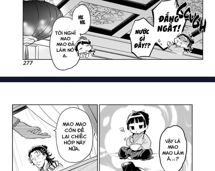 Kusuriya No Hitorigoto - Chương 38 - Trang 12