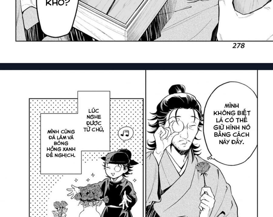 Kusuriya No Hitorigoto - Chương 38 - Trang 14