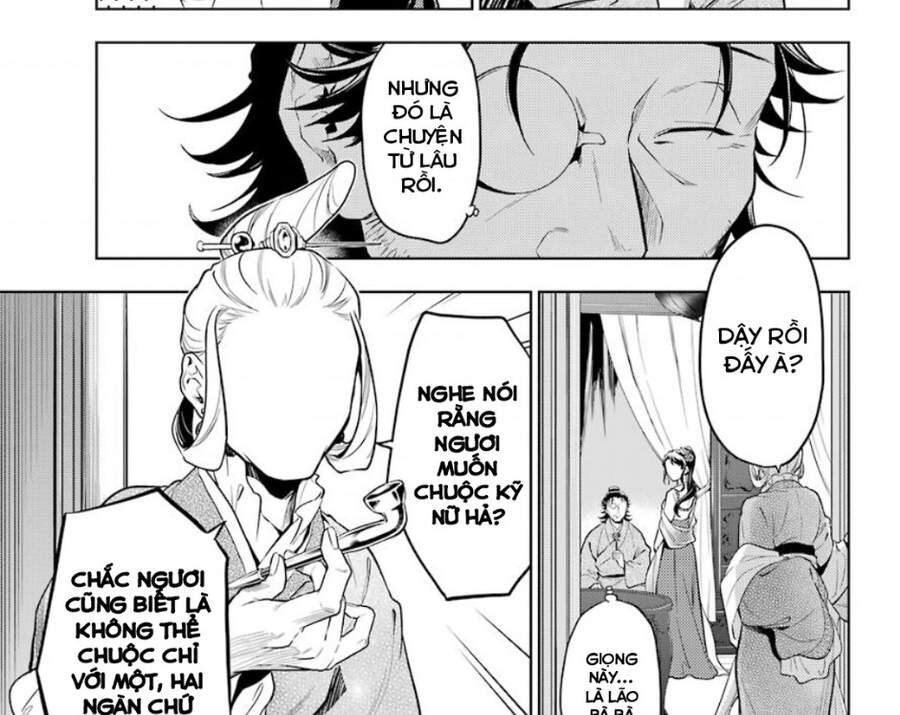 Kusuriya No Hitorigoto - Chương 38 - Trang 15