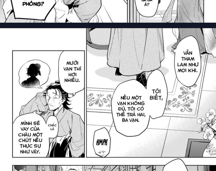 Kusuriya No Hitorigoto - Chương 38 - Trang 16