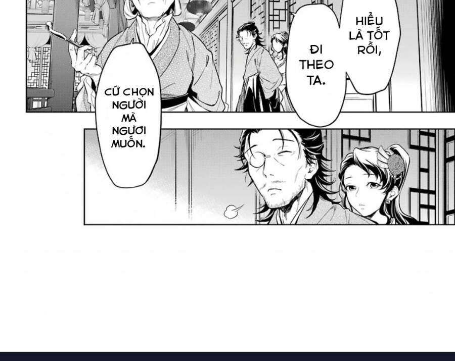 Kusuriya No Hitorigoto - Chương 38 - Trang 17