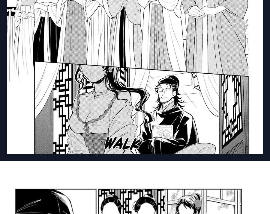 Kusuriya No Hitorigoto - Chương 38 - Trang 19