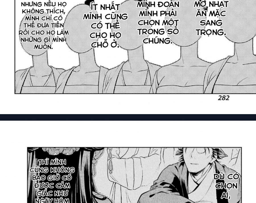 Kusuriya No Hitorigoto - Chương 38 - Trang 21