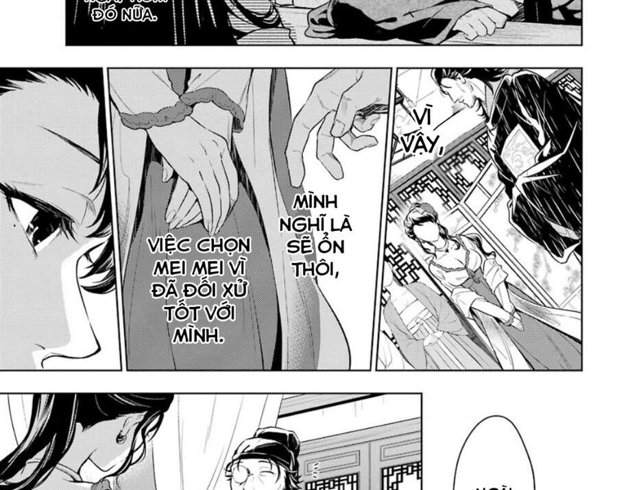 Kusuriya No Hitorigoto - Chương 38 - Trang 22