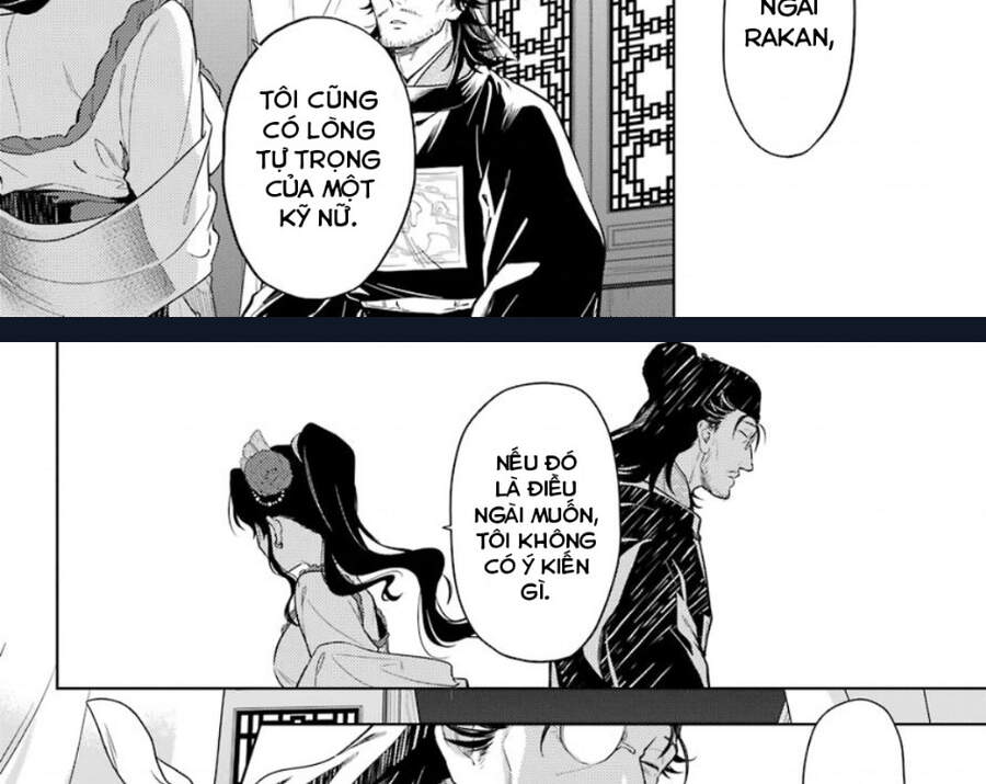 Kusuriya No Hitorigoto - Chương 38 - Trang 23