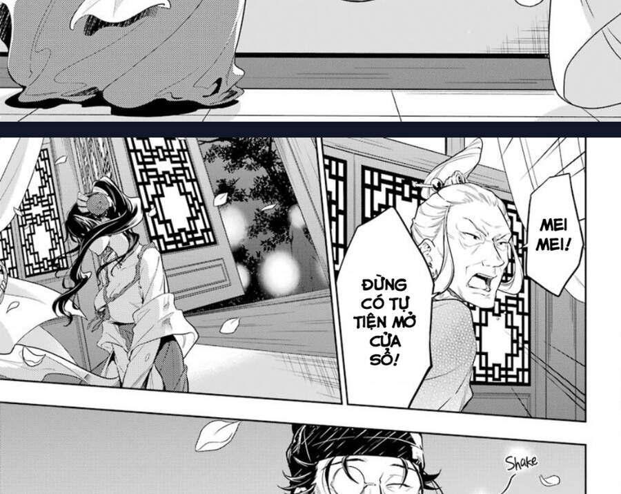 Kusuriya No Hitorigoto - Chương 38 - Trang 25