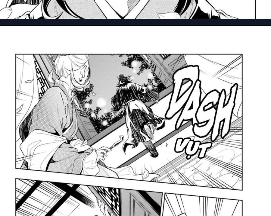 Kusuriya No Hitorigoto - Chương 38 - Trang 27