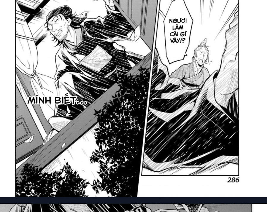 Kusuriya No Hitorigoto - Chương 38 - Trang 28