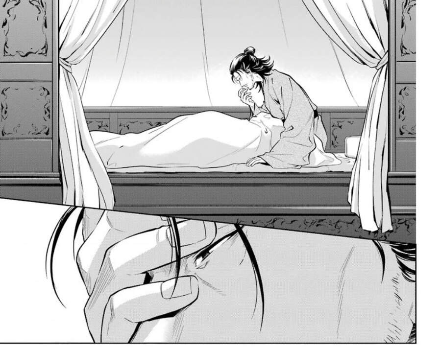 Kusuriya No Hitorigoto - Chương 38 - Trang 4