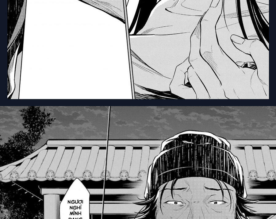 Kusuriya No Hitorigoto - Chương 38 - Trang 33