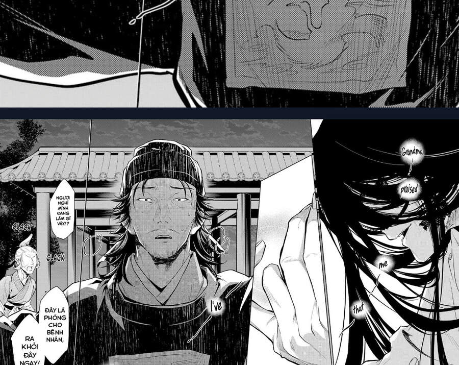 Kusuriya No Hitorigoto - Chương 38 - Trang 35