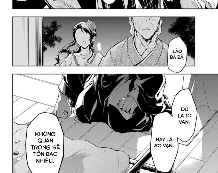 Kusuriya No Hitorigoto - Chương 38 - Trang 37