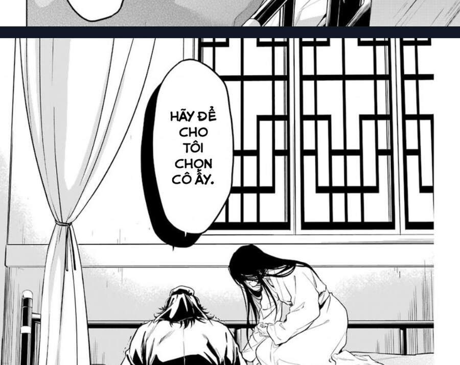 Kusuriya No Hitorigoto - Chương 38 - Trang 38