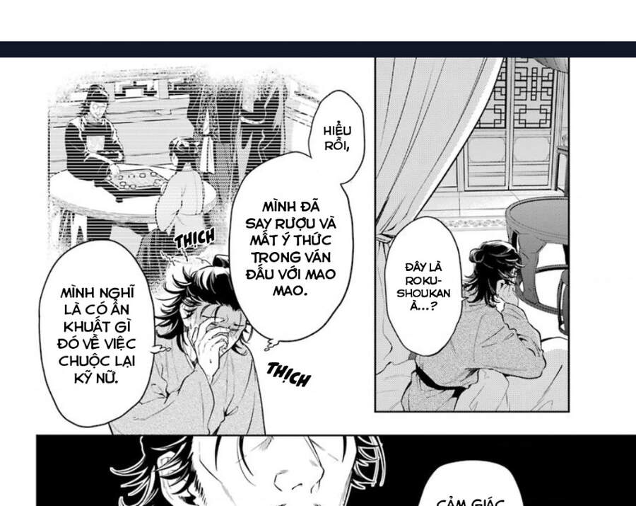 Kusuriya No Hitorigoto - Chương 38 - Trang 5