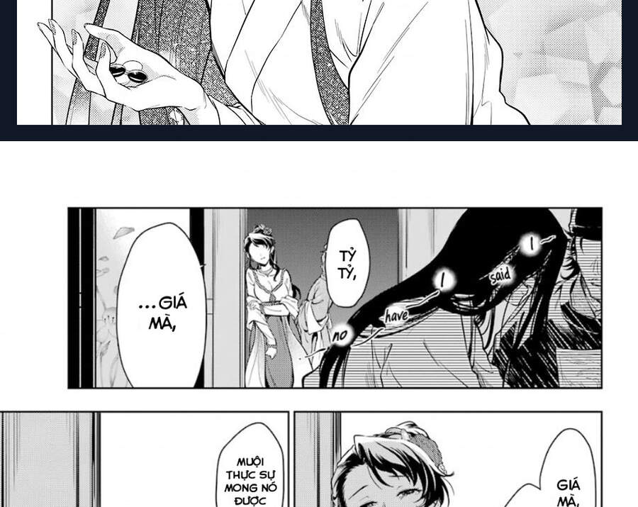 Kusuriya No Hitorigoto - Chương 38 - Trang 45