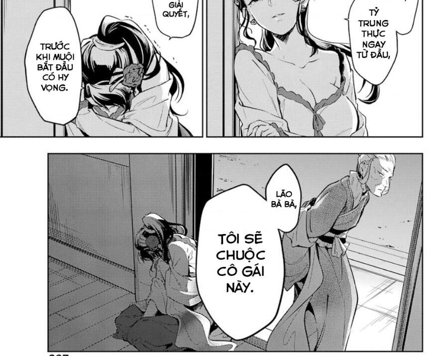 Kusuriya No Hitorigoto - Chương 38 - Trang 46