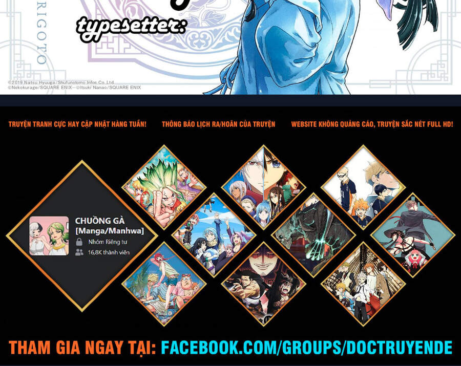 Kusuriya No Hitorigoto - Chương 38 - Trang 50