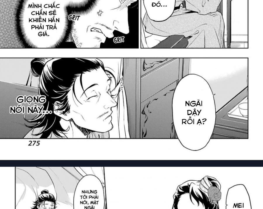 Kusuriya No Hitorigoto - Chương 38 - Trang 8