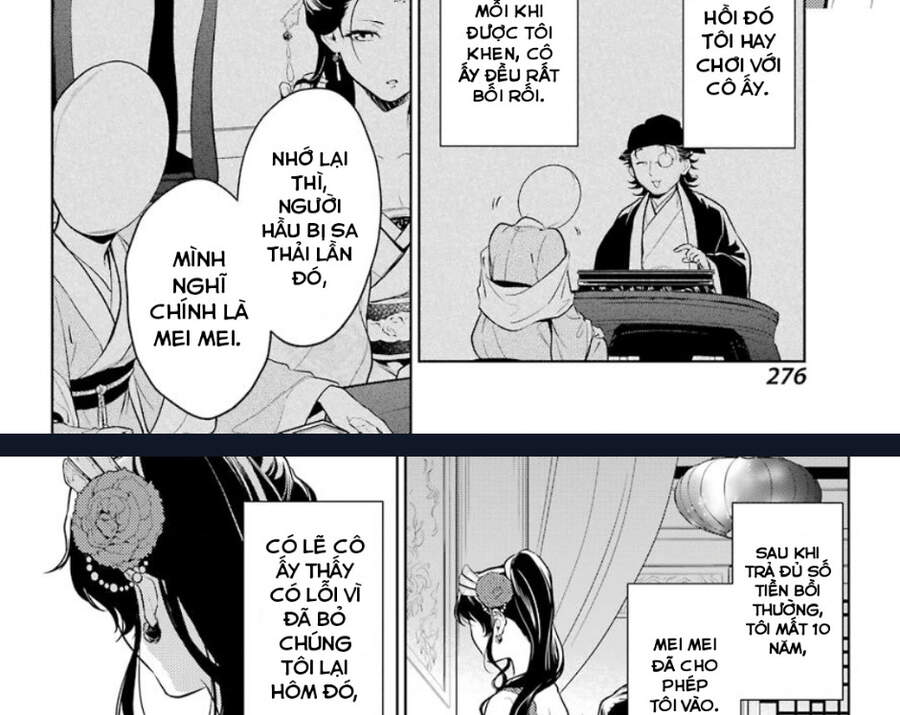 Kusuriya No Hitorigoto - Chương 38 - Trang 10