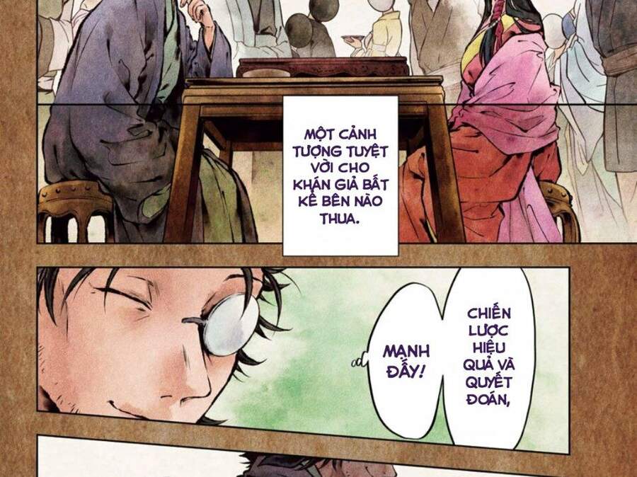 Kusuriya No Hitorigoto - Chương 37 - Trang 11