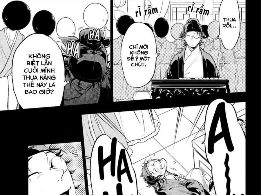 Kusuriya No Hitorigoto - Chương 37 - Trang 13