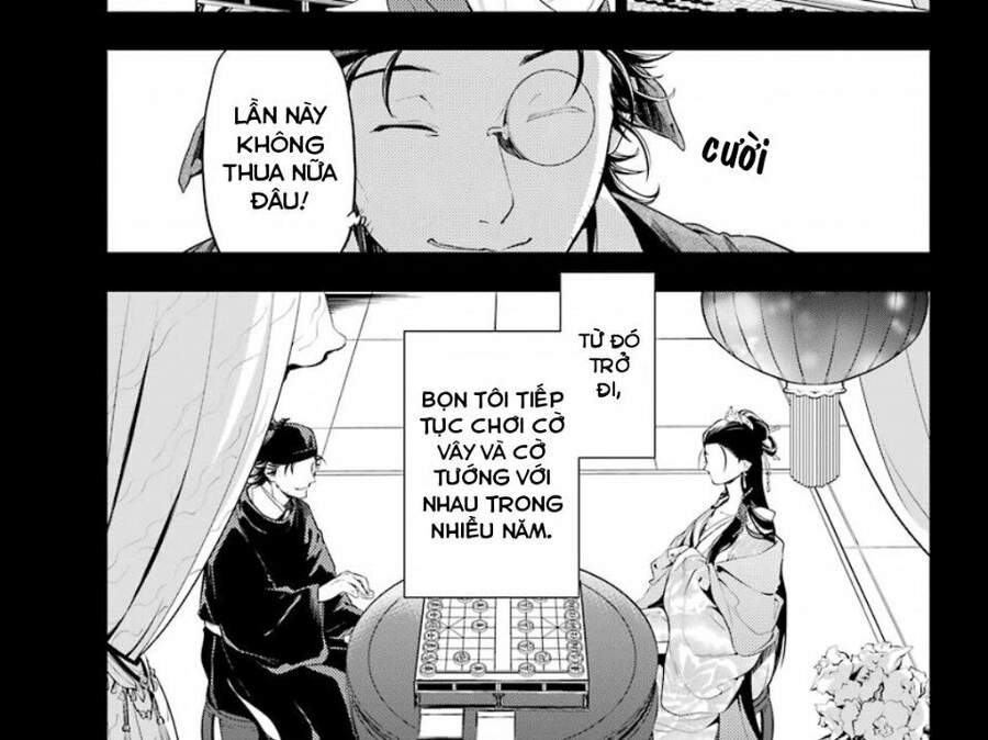 Kusuriya No Hitorigoto - Chương 37 - Trang 17