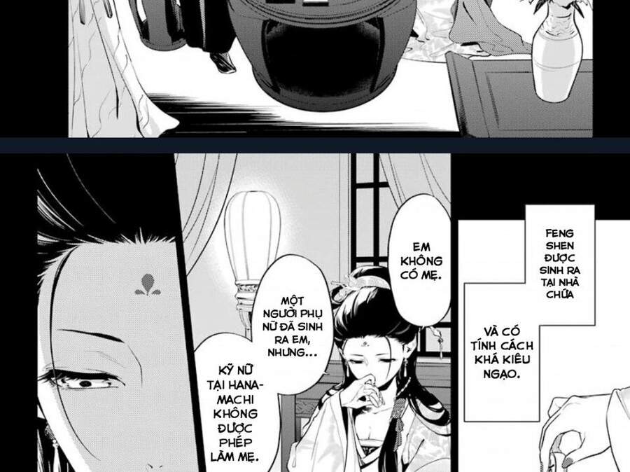 Kusuriya No Hitorigoto - Chương 37 - Trang 18