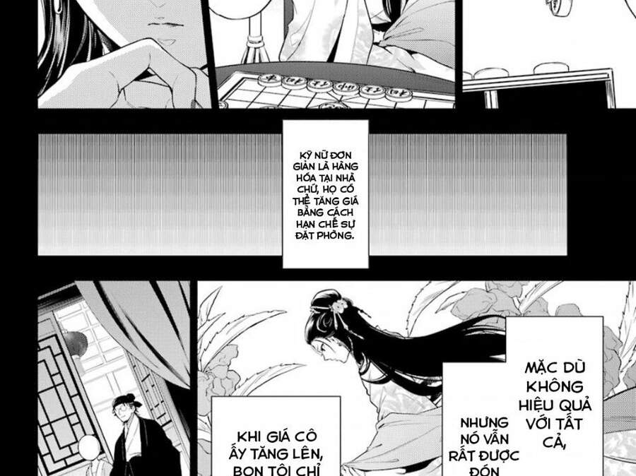 Kusuriya No Hitorigoto - Chương 37 - Trang 19