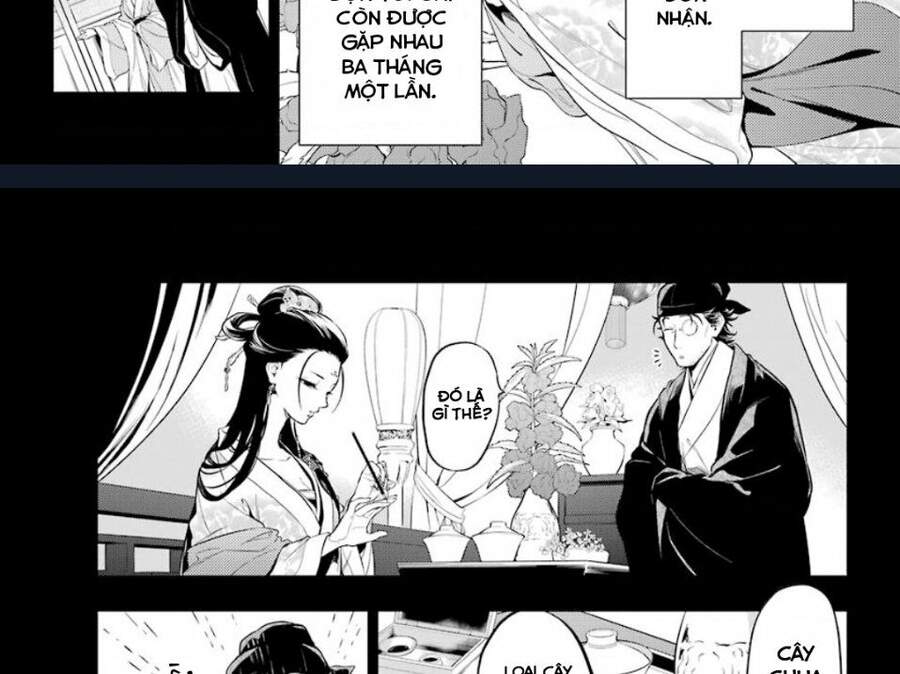 Kusuriya No Hitorigoto - Chương 37 - Trang 20