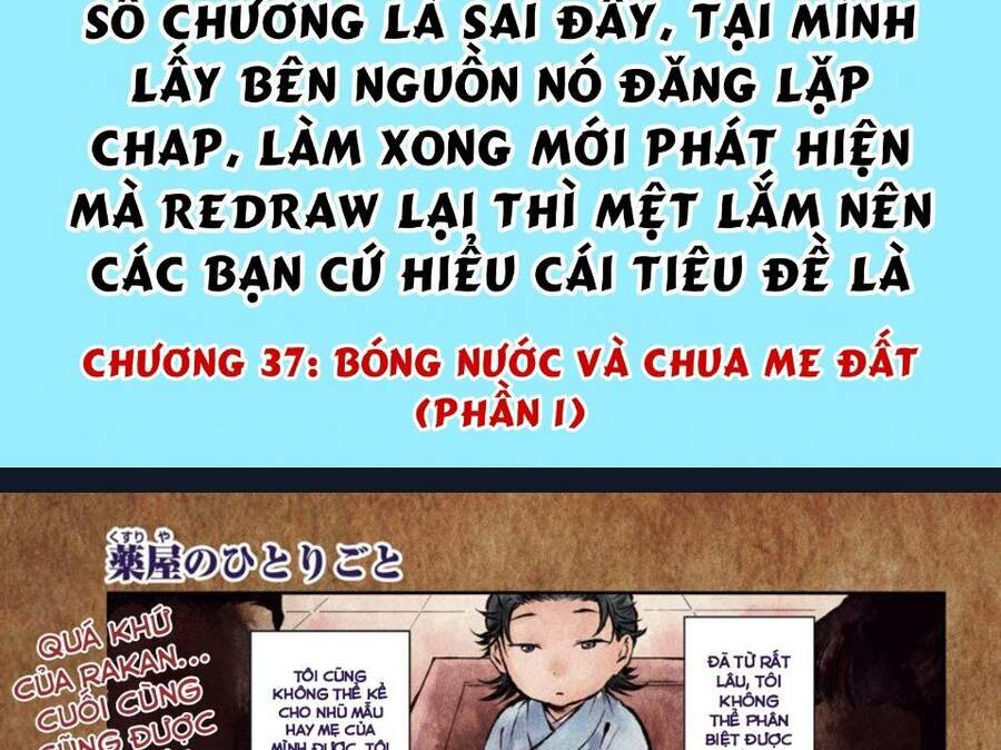Kusuriya No Hitorigoto - Chương 37 - Trang 3