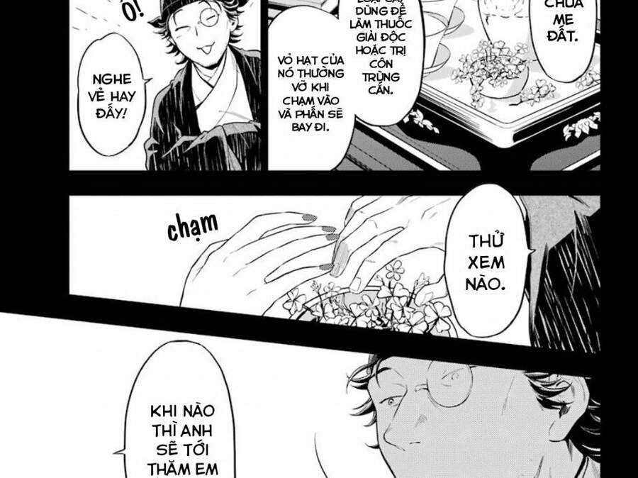 Kusuriya No Hitorigoto - Chương 37 - Trang 21