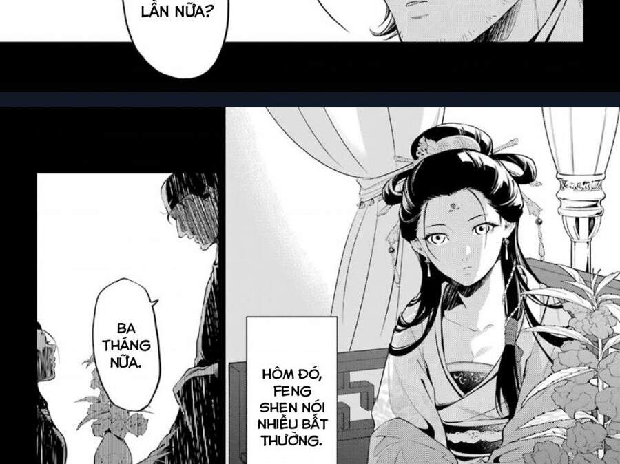 Kusuriya No Hitorigoto - Chương 37 - Trang 22