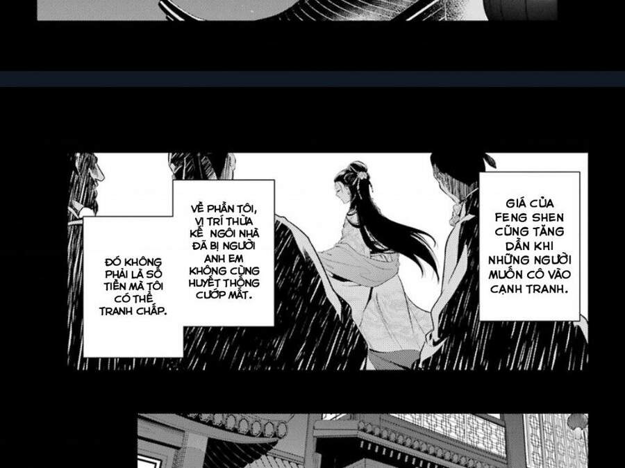 Kusuriya No Hitorigoto - Chương 37 - Trang 24