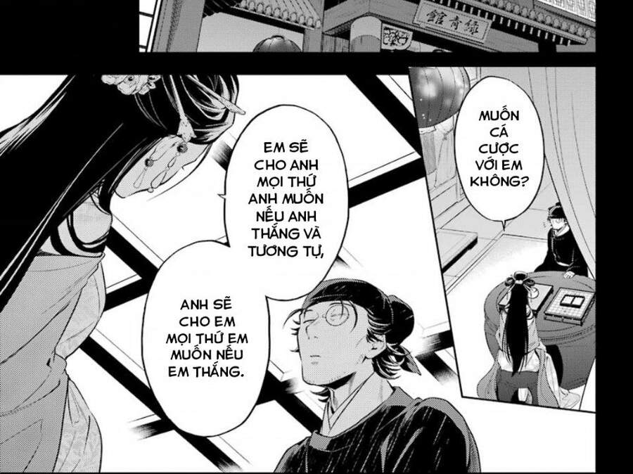 Kusuriya No Hitorigoto - Chương 37 - Trang 25