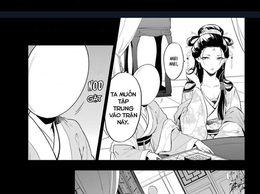 Kusuriya No Hitorigoto - Chương 37 - Trang 28