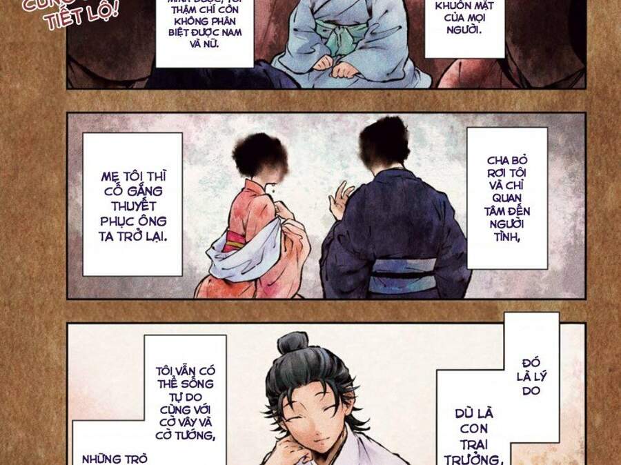 Kusuriya No Hitorigoto - Chương 37 - Trang 4