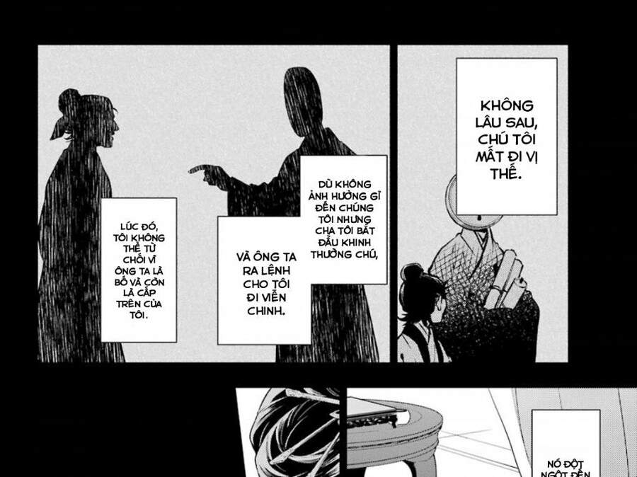 Kusuriya No Hitorigoto - Chương 37 - Trang 34