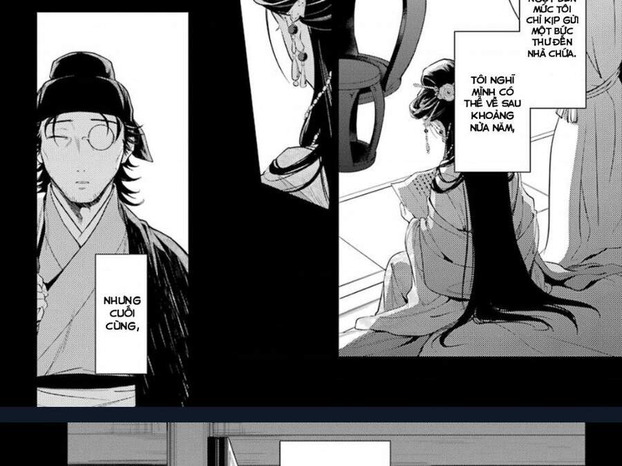 Kusuriya No Hitorigoto - Chương 37 - Trang 35