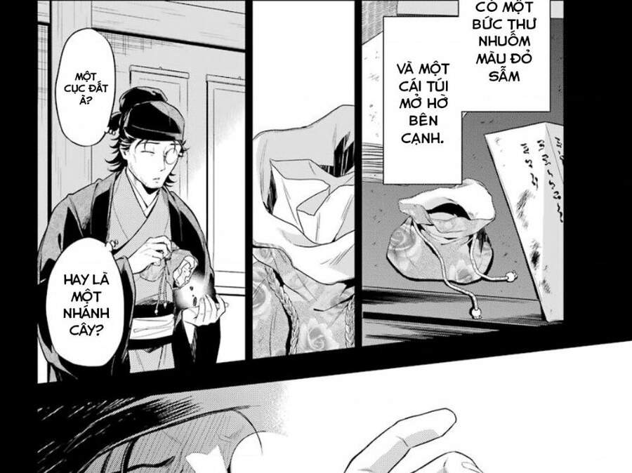 Kusuriya No Hitorigoto - Chương 37 - Trang 38