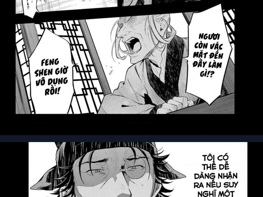 Kusuriya No Hitorigoto - Chương 37 - Trang 43