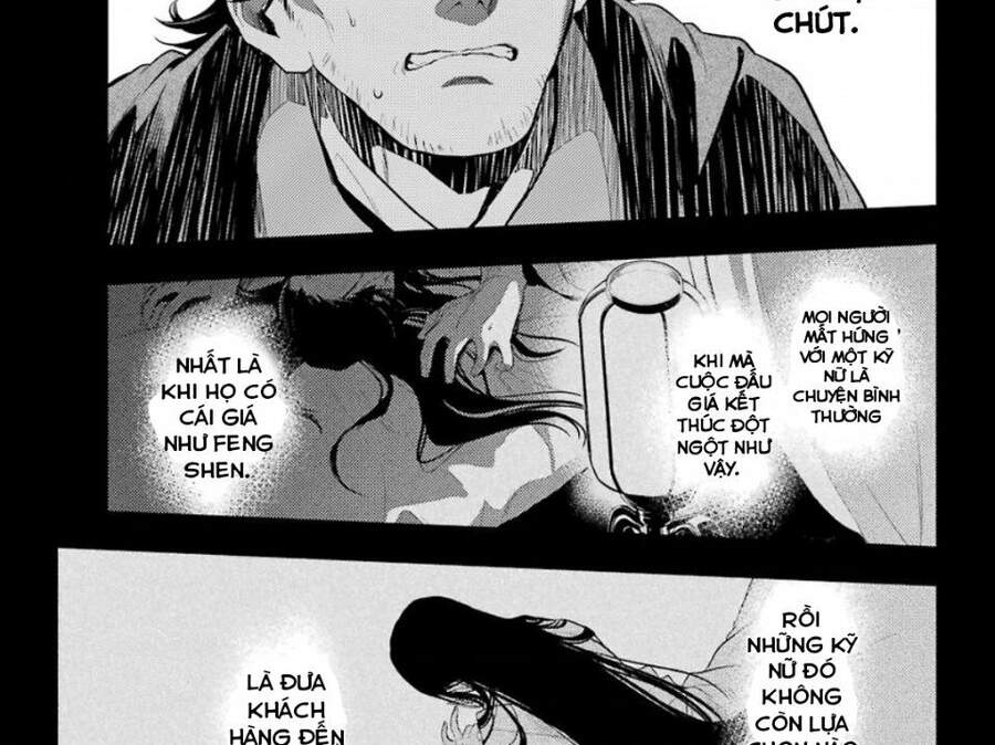 Kusuriya No Hitorigoto - Chương 37 - Trang 44