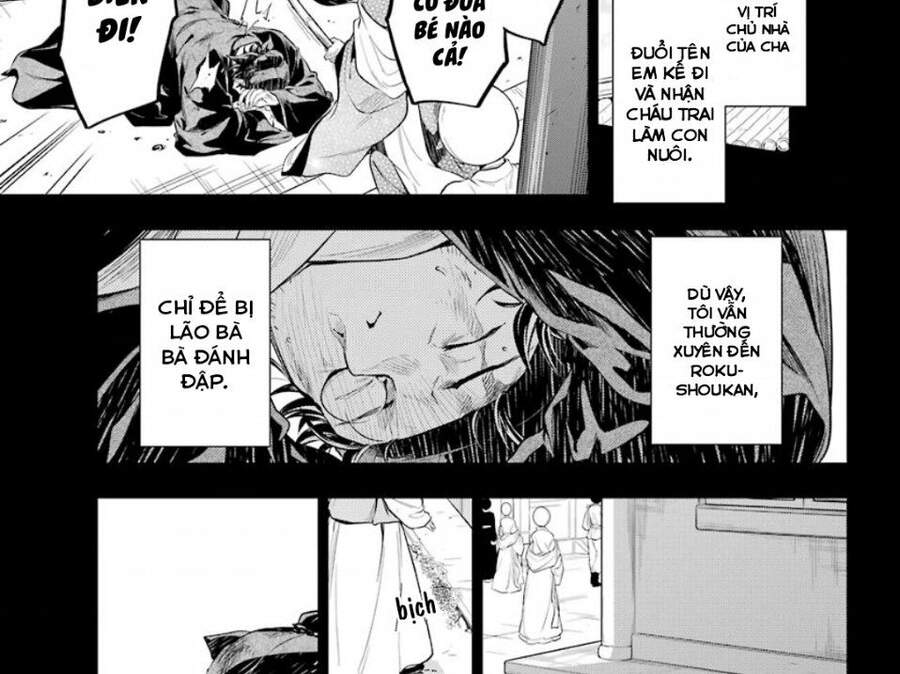 Kusuriya No Hitorigoto - Chương 37 - Trang 48