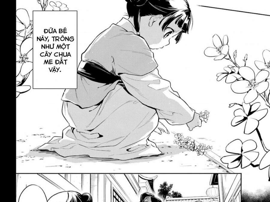 Kusuriya No Hitorigoto - Chương 37 - Trang 50