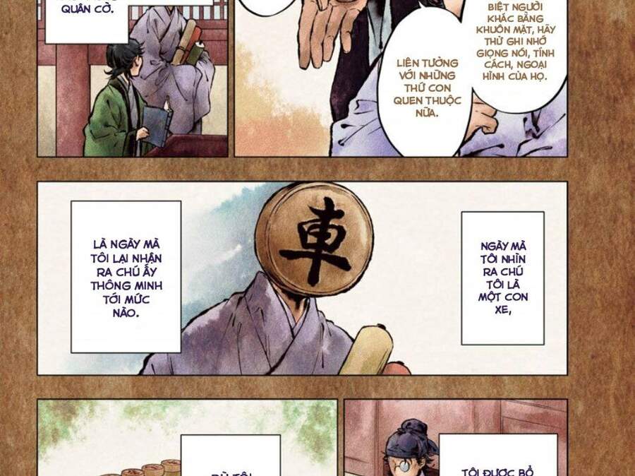 Kusuriya No Hitorigoto - Chương 37 - Trang 6